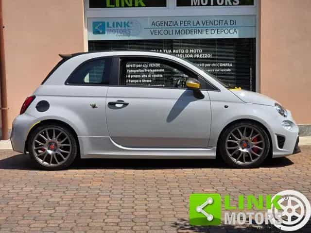 Other Other ABARTH 695C 1.4 Turbo T-Jet 180 CV 04/2024-photo-14