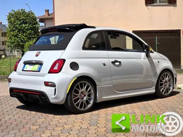 Other Other ABARTH 695C 1.4 Turbo T-Jet 180 CV 04/2024-photo-2