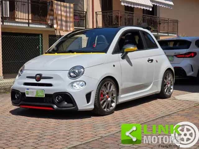 Other Other ABARTH 695C 1.4 Turbo T-Jet 180 CV 04/2024-photo-6