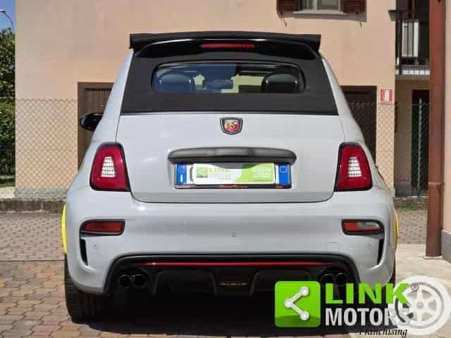 Other Other ABARTH 695C 1.4 Turbo T-Jet 180 CV 04/2024-photo-7