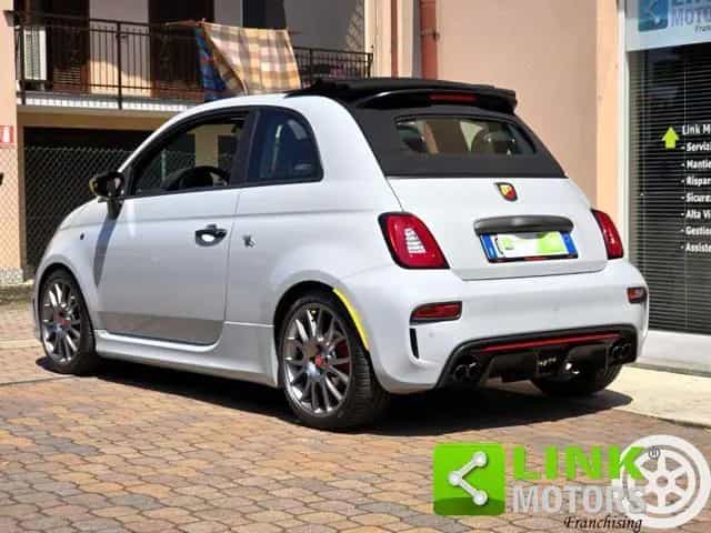 Other Other ABARTH 695C 1.4 Turbo T-Jet 180 CV 04/2024-photo-8