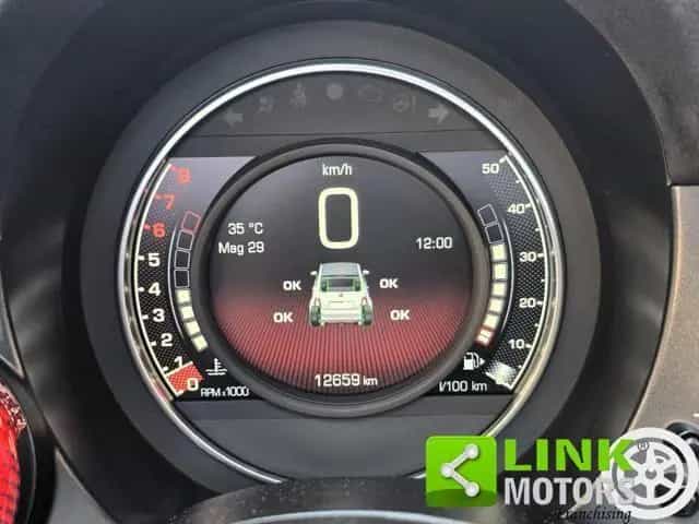 Other Other ABARTH 695C 1.4 Turbo T-Jet 180 CV 04/2024-photo-9