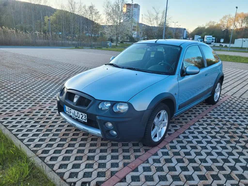 Rover Other 25 Streetwise 1.8 10/2005-photo-1