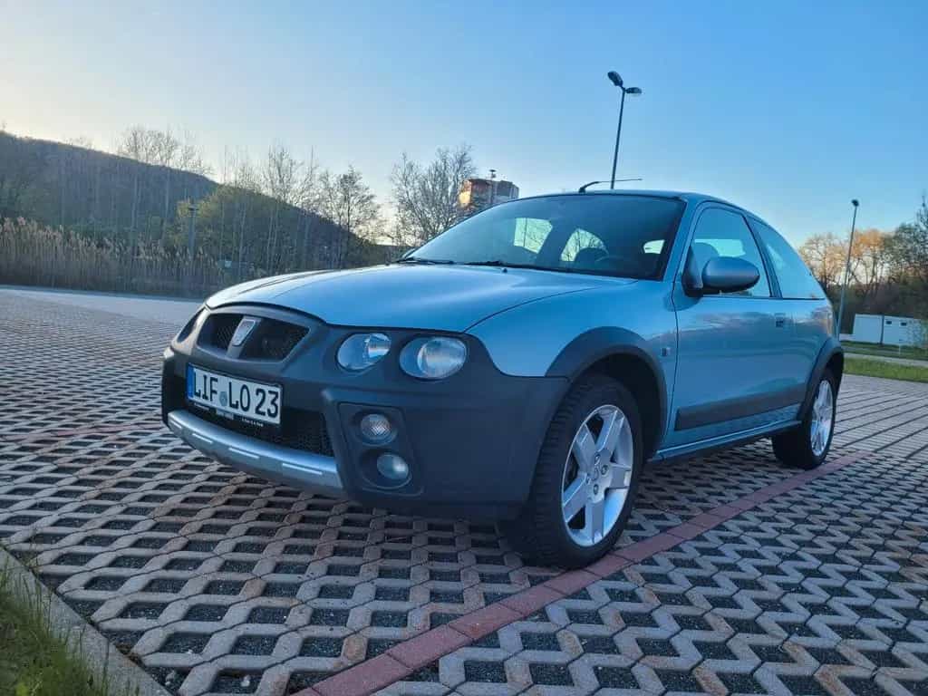 Rover Other 25 Streetwise 1.8 10/2005-photo-4
