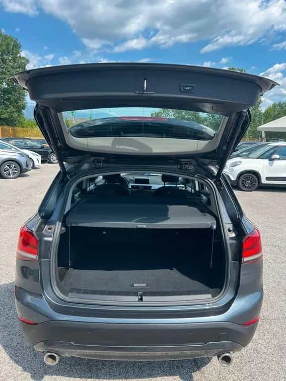 BMW X1 Bmw X1 sDrive18d 01/2021-photo-11