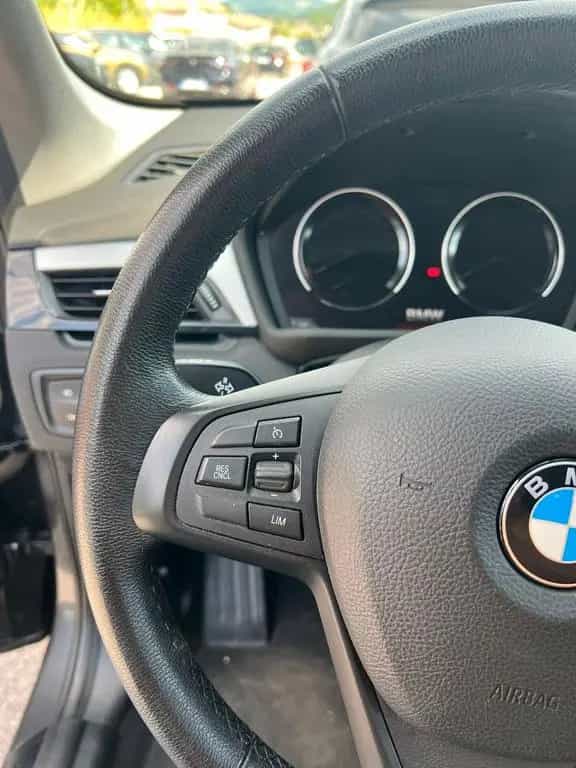 BMW X1 Bmw X1 sDrive18d 01/2021-photo-14