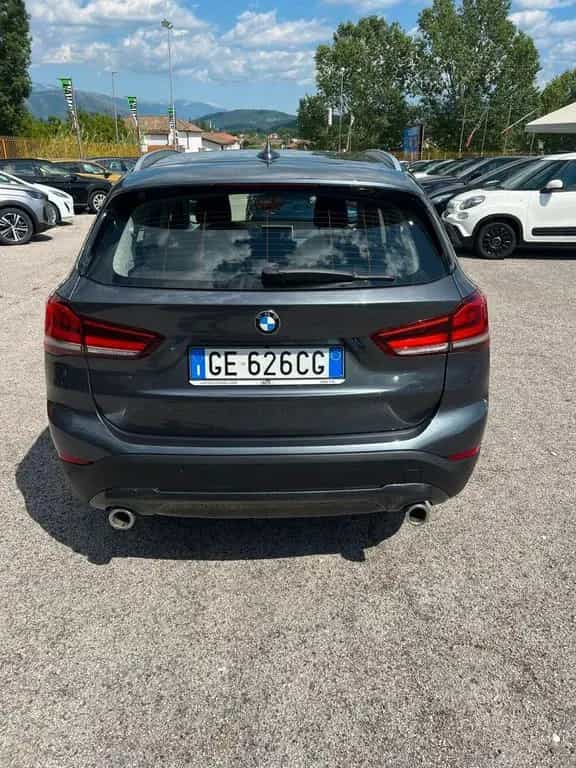 BMW X1 Bmw X1 sDrive18d 01/2021-photo-7