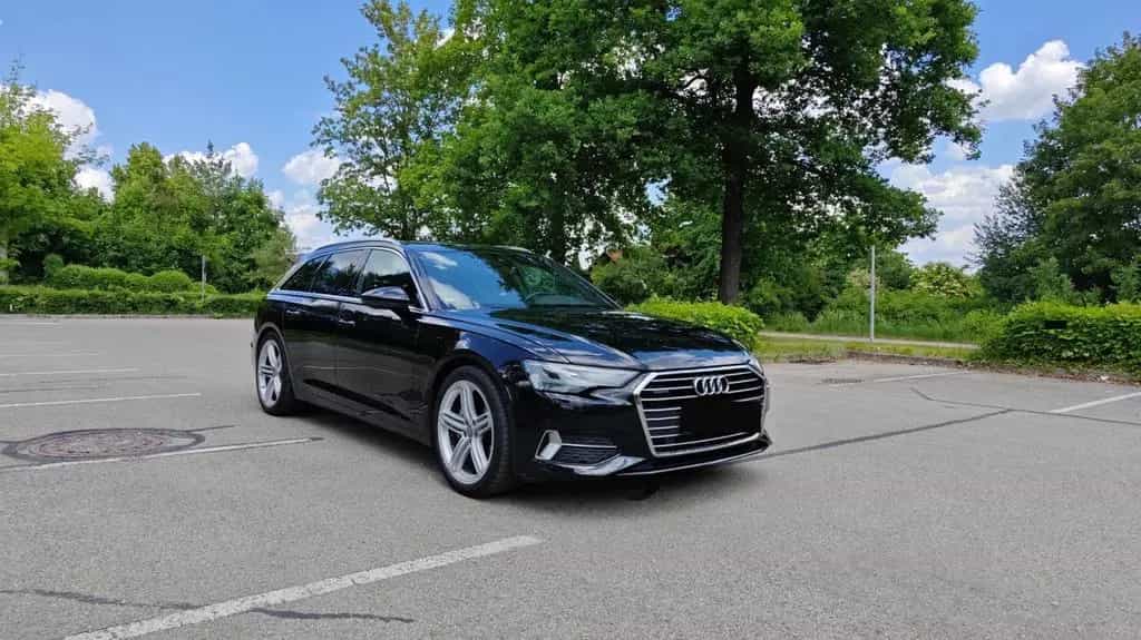 Audi A6 45 TDI quattro tiptronic Avant - 08/2019-photo-1