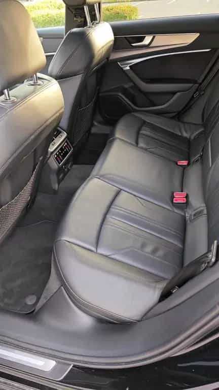 Audi A6 45 TDI quattro tiptronic Avant - 08/2019-photo-12
