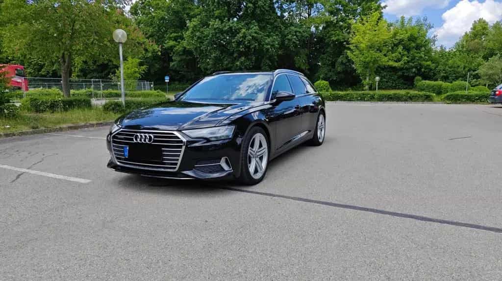 Audi A6 45 TDI quattro tiptronic Avant - 08/2019-photo-2