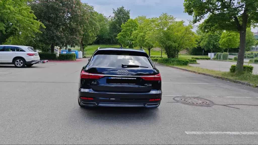 Audi A6 45 TDI quattro tiptronic Avant - 08/2019-photo-3