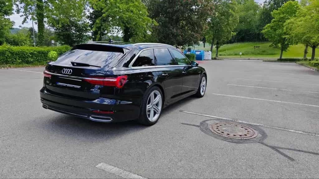 Audi A6 45 TDI quattro tiptronic Avant - 08/2019-photo-4