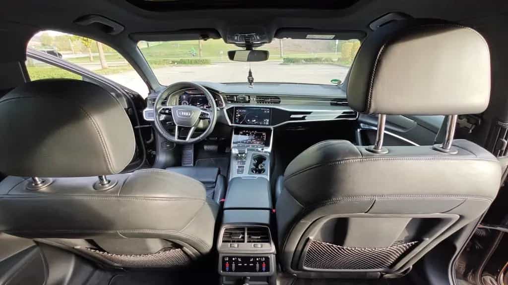Audi A6 45 TDI quattro tiptronic Avant - 08/2019-photo-6