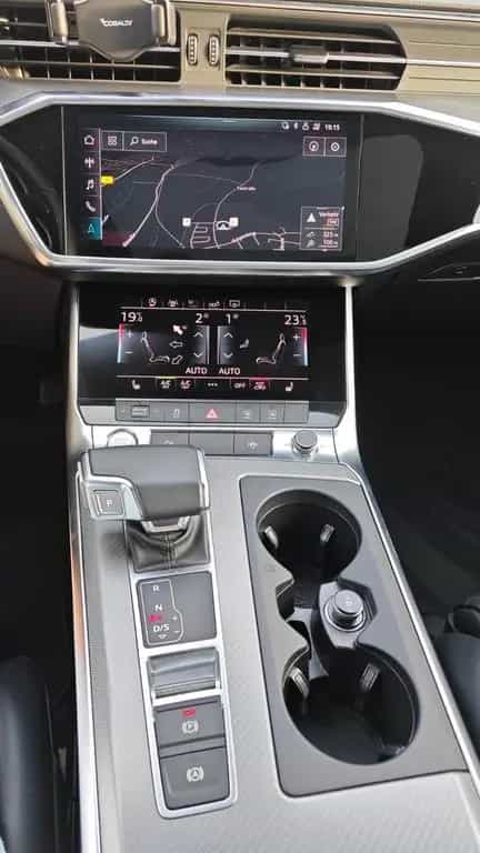 Audi A6 45 TDI quattro tiptronic Avant - 08/2019-photo-7