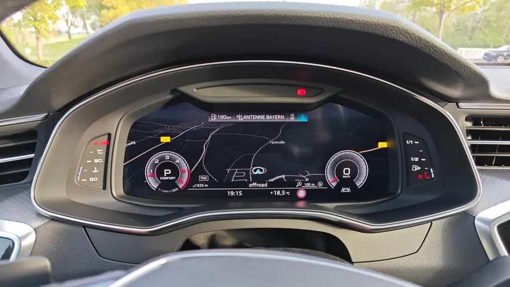 Audi A6 45 TDI quattro tiptronic Avant - 08/2019-photo-8