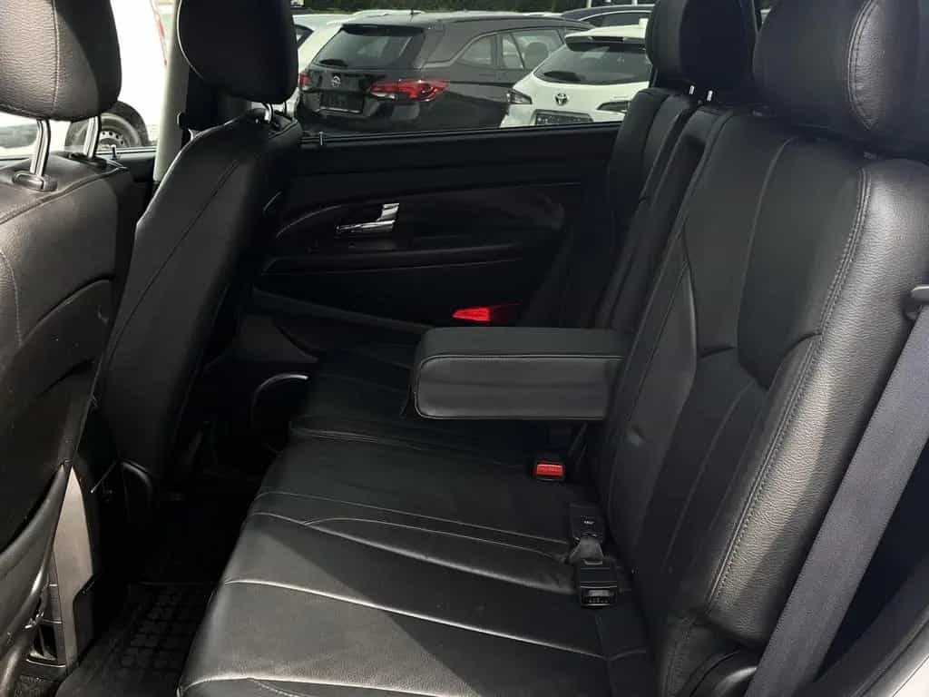 Ssangyong REXTON /4X4/AUTOMATIK/KAMERA/NAVI/7.SITZER/S-DACH 08/2017-photo-10