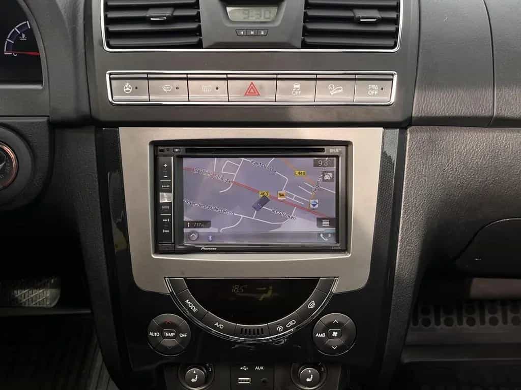 Ssangyong REXTON /4X4/AUTOMATIK/KAMERA/NAVI/7.SITZER/S-DACH 08/2017-photo-25