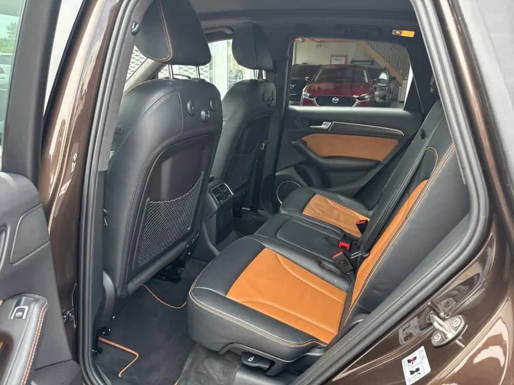 Audi Q5 3.0 TDI quattro S-line Sportpaket B&O StandHZ 10/2015-photo-12