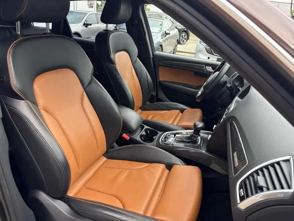 Audi Q5 3.0 TDI quattro S-line Sportpaket B&O StandHZ 10/2015-photo-15
