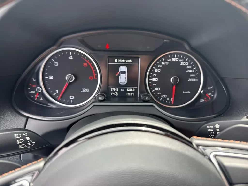 Audi Q5 3.0 TDI quattro S-line Sportpaket B&O StandHZ 10/2015-photo-17