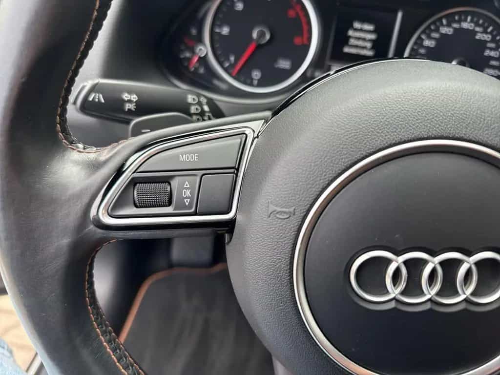 Audi Q5 3.0 TDI quattro S-line Sportpaket B&O StandHZ 10/2015-photo-19