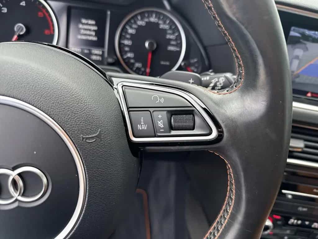 Audi Q5 3.0 TDI quattro S-line Sportpaket B&O StandHZ 10/2015-photo-20