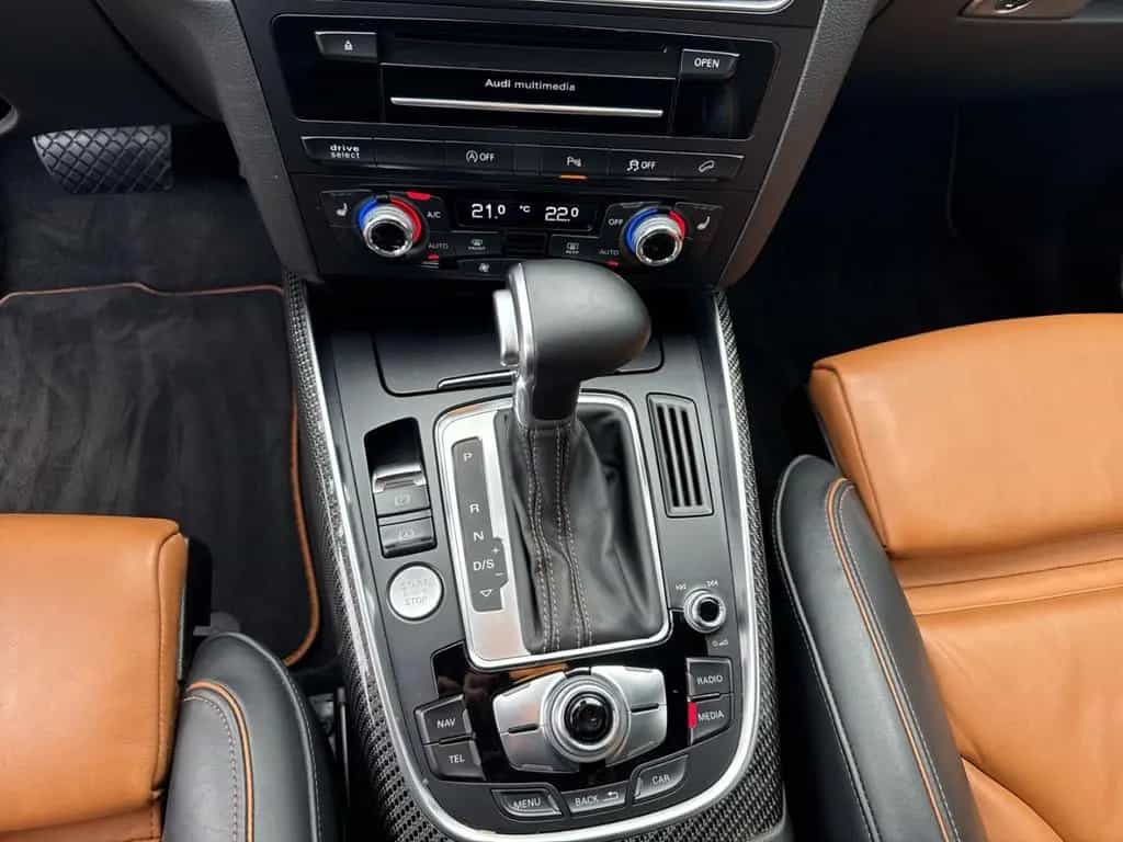 Audi Q5 3.0 TDI quattro S-line Sportpaket B&O StandHZ 10/2015-photo-21