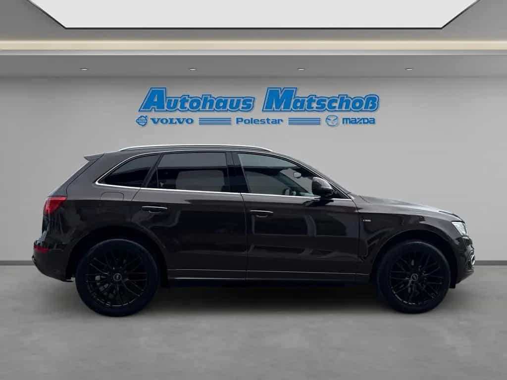 Audi Q5 3.0 TDI quattro S-line Sportpaket B&O StandHZ 10/2015-photo-5