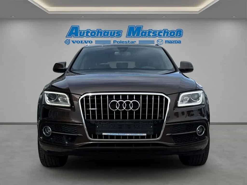 Audi Q5 3.0 TDI quattro S-line Sportpaket B&O StandHZ 10/2015-photo-7