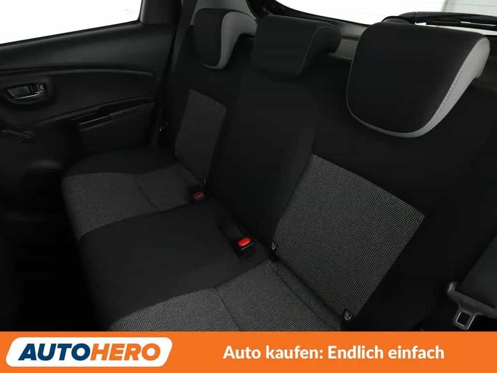 Toyota Yaris 1.5 Dual VVT-iE Y20 Club *CAM*SHZ*ALU* 09/2019-photo-13
