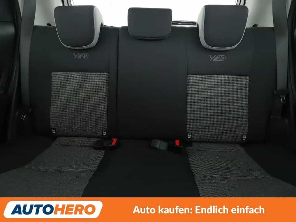 Toyota Yaris 1.5 Dual VVT-iE Y20 Club *CAM*SHZ*ALU* 09/2019-photo-15