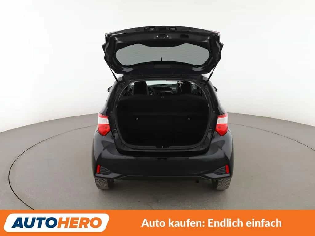 Toyota Yaris 1.5 Dual VVT-iE Y20 Club *CAM*SHZ*ALU* 09/2019-photo-16