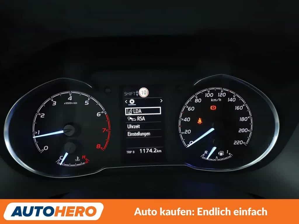 Toyota Yaris 1.5 Dual VVT-iE Y20 Club *CAM*SHZ*ALU* 09/2019-photo-19