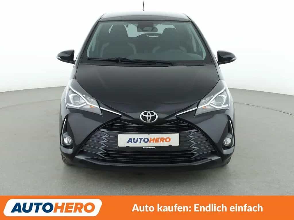 Toyota Yaris 1.5 Dual VVT-iE Y20 Club *CAM*SHZ*ALU* 09/2019-photo-8