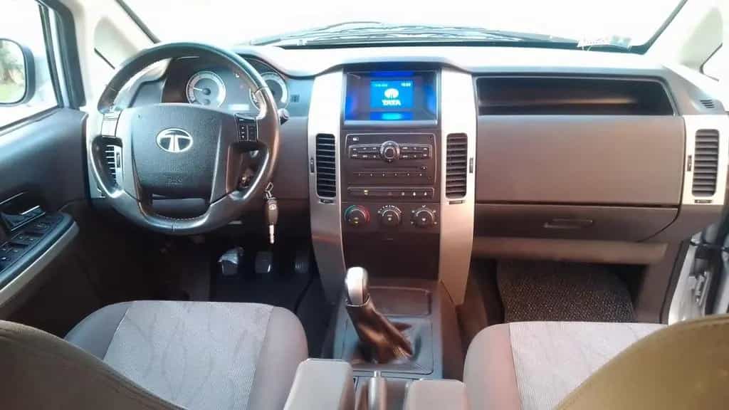 Tata Other Aria 2.2 gasolio 7 POSTI 2016 109milakm 10/2015-photo-13