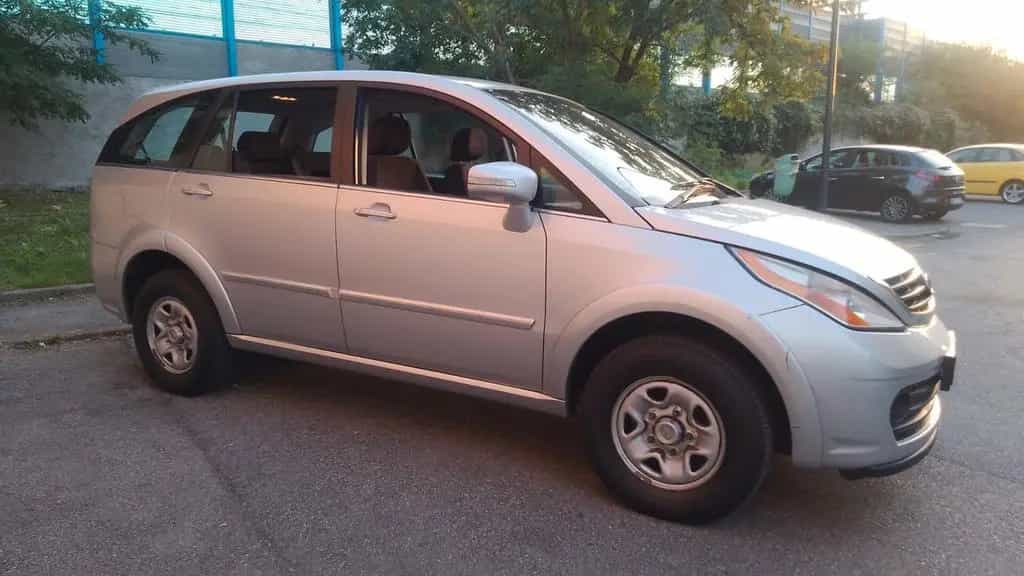 Tata Other Aria 2.2 gasolio 7 POSTI 2016 109milakm 10/2015-photo-2