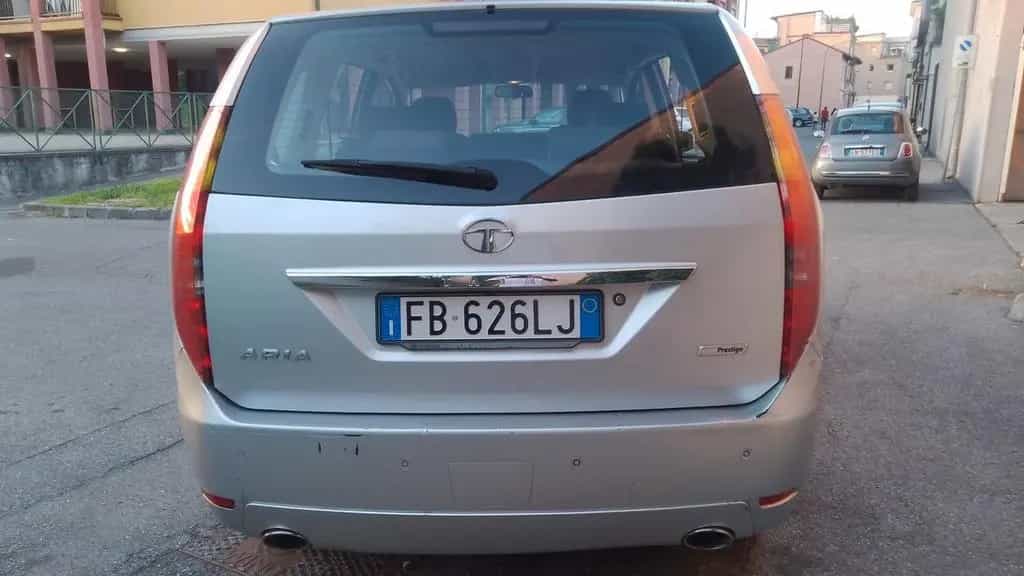 Tata Other Aria 2.2 gasolio 7 POSTI 2016 109milakm 10/2015-photo-3