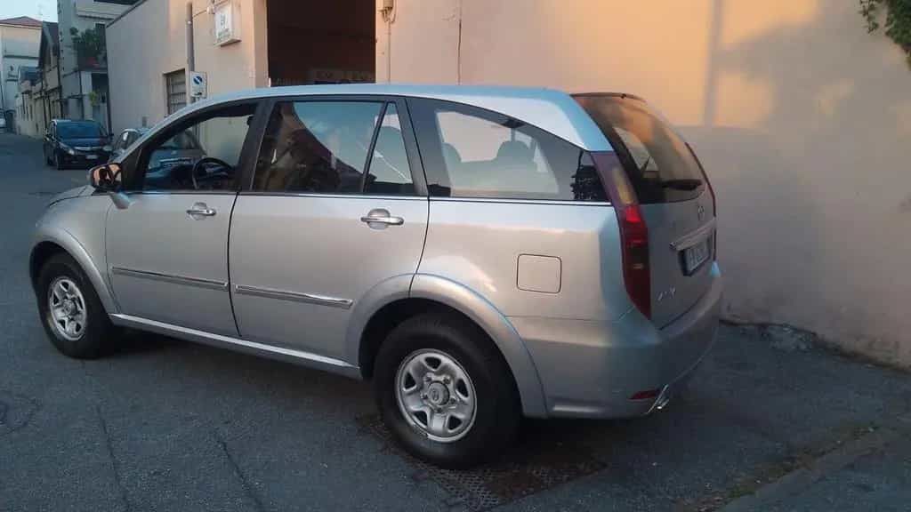 Tata Other Aria 2.2 gasolio 7 POSTI 2016 109milakm 10/2015-photo-4