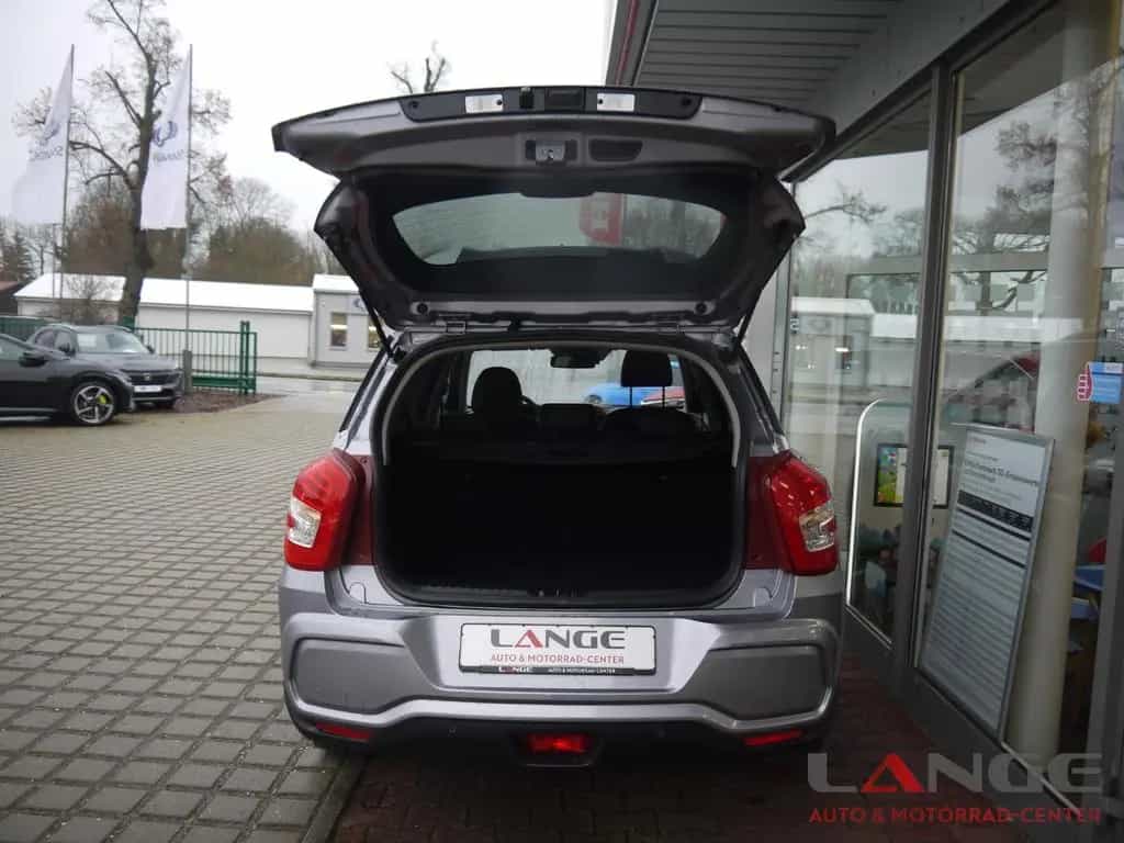 Ssangyong Tivoli Grand Black Line 4x2 Automatik Navi Klima 04/2024-photo-5