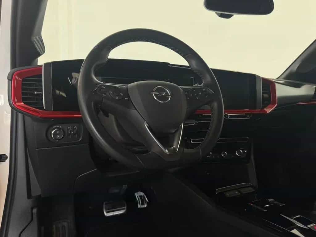 Other Other Opel Mokka 1.2 Turbo 130 CV aut. GS AT8 10/2023-photo-12