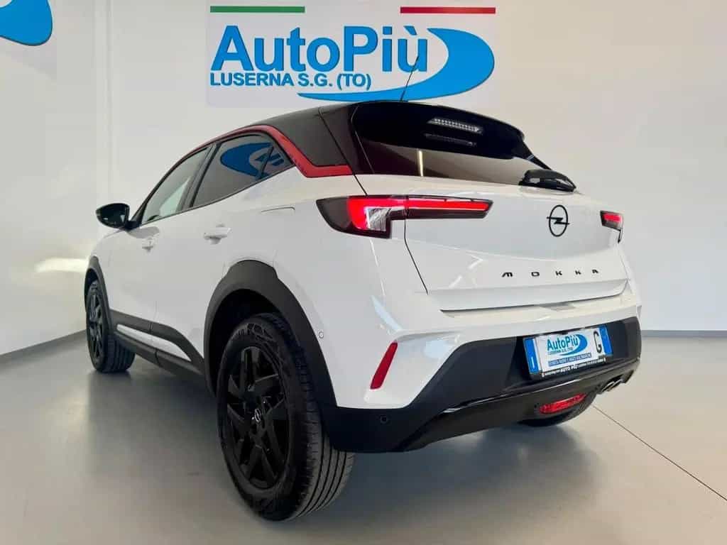 Other Other Opel Mokka 1.2 Turbo 130 CV aut. GS AT8 10/2023-photo-9