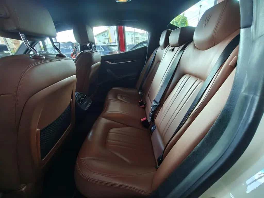 Maserati Ghibli 3.0 250CV Diesel CERTIFICATA 07/2014-photo-11