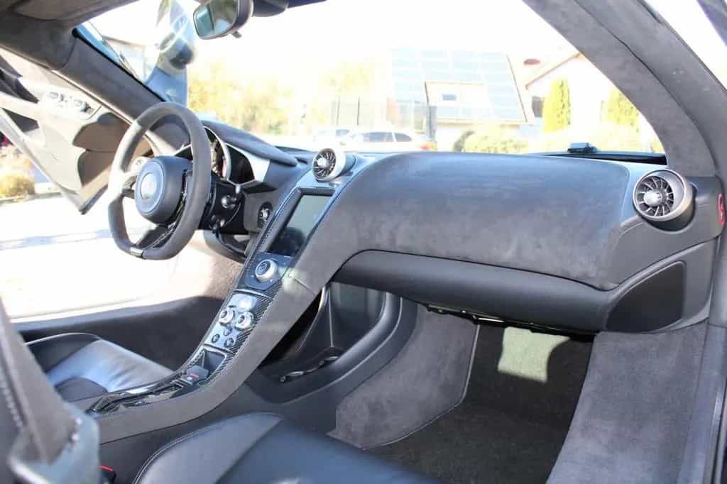 McLaren MP4-12C Keramik Bremse,Carbon Paket 04/2012-photo-10