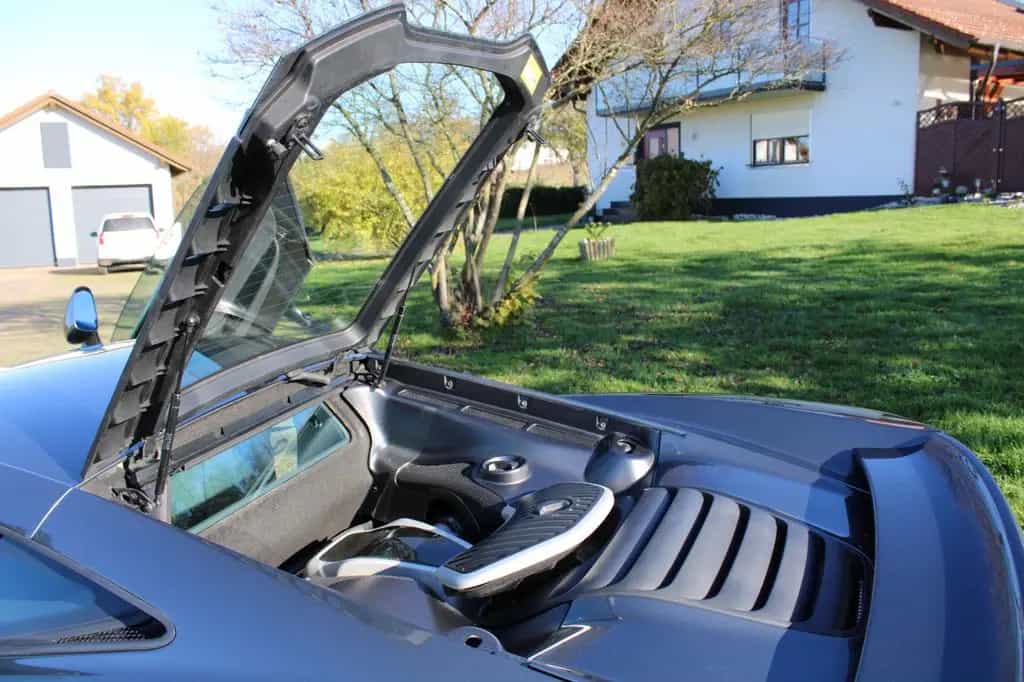 McLaren MP4-12C Keramik Bremse,Carbon Paket 04/2012-photo-8