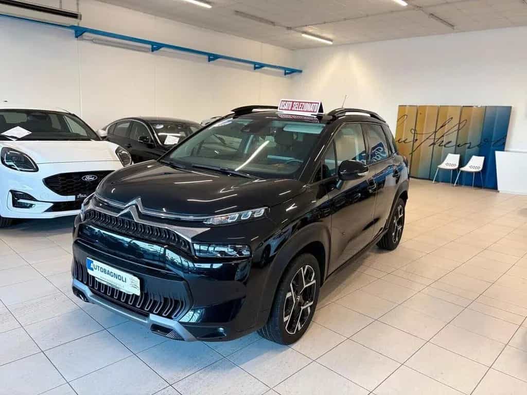 Other Other Citroen C3 Aircross MAX PureTech 110 6mt SPOTICA 04/2024-photo-0