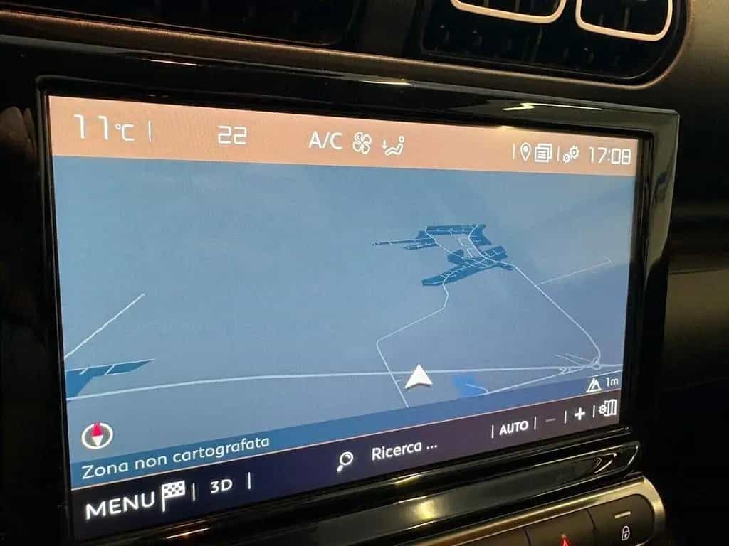 Other Other Citroen C3 Aircross MAX PureTech 110 6mt SPOTICA 04/2024-photo-10