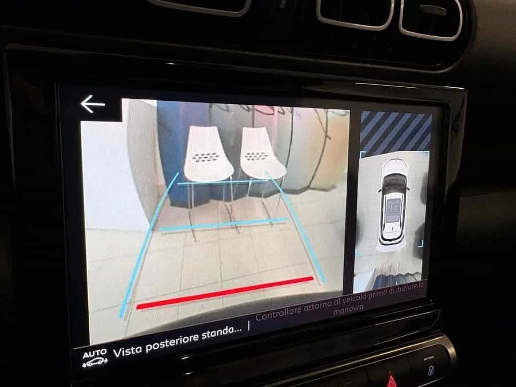 Other Other Citroen C3 Aircross MAX PureTech 110 6mt SPOTICA 04/2024-photo-11