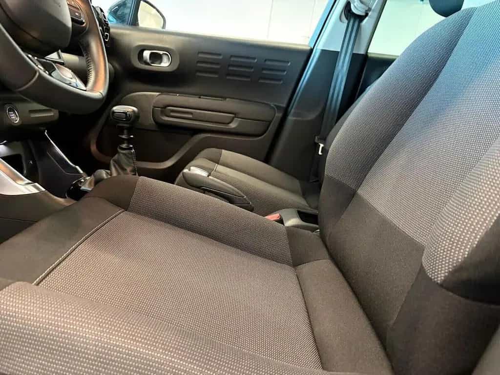 Other Other Citroen C3 Aircross MAX PureTech 110 6mt SPOTICA 04/2024-photo-12