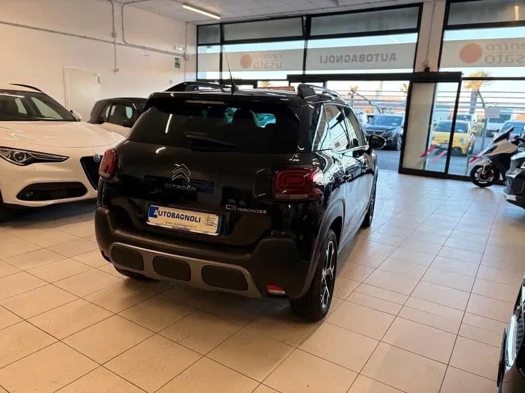 Other Other Citroen C3 Aircross MAX PureTech 110 6mt SPOTICA 04/2024-photo-2