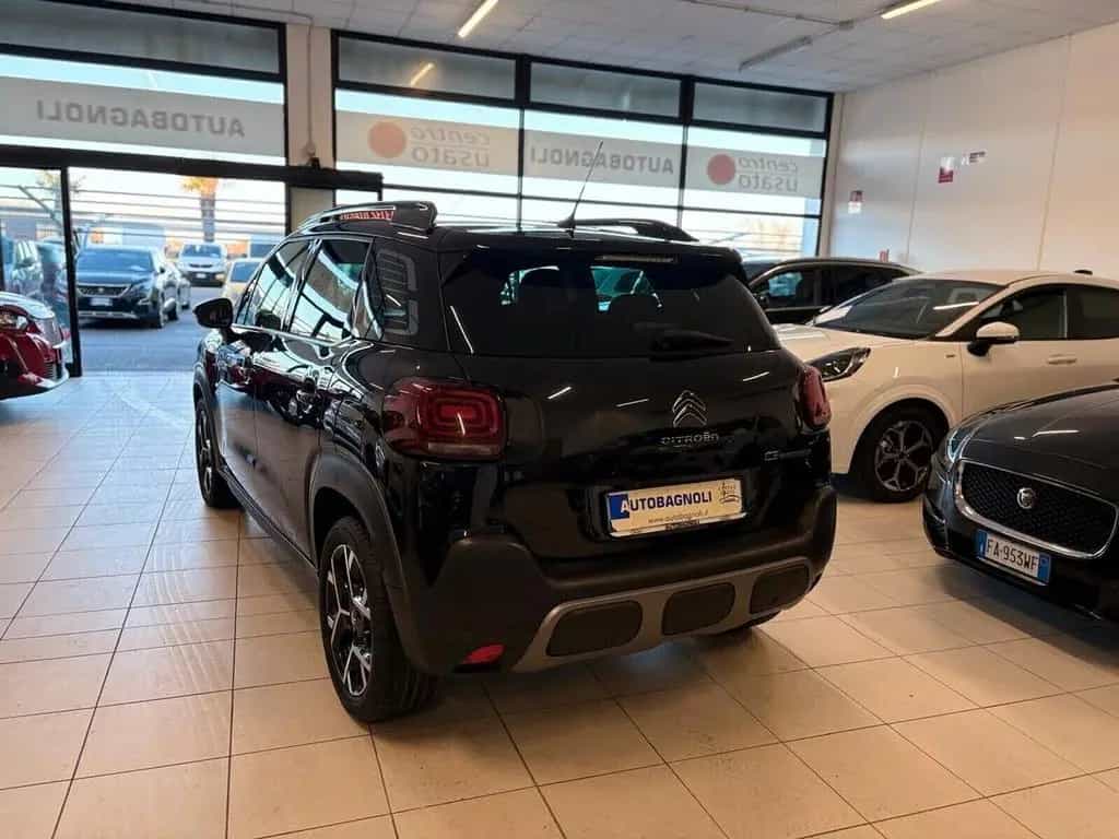 Other Other Citroen C3 Aircross MAX PureTech 110 6mt SPOTICA 04/2024-photo-3